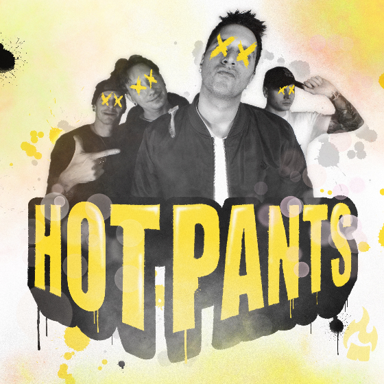 Hot Pants<br>Křest nového CD<br>Host: Adam Ef & Pan Nikdo & DJ Papichulo