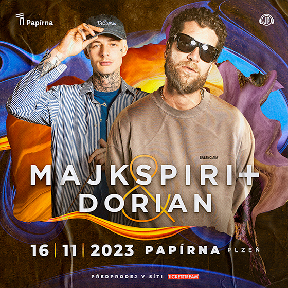 Majk Spirit & Dorian