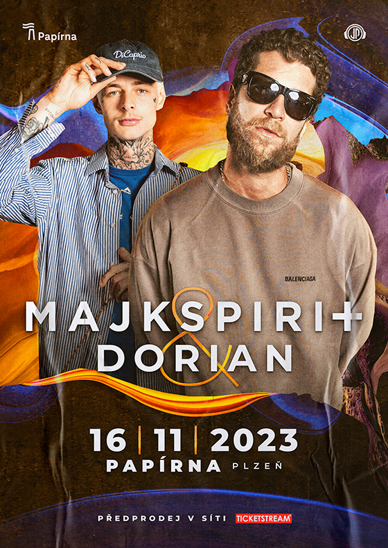 Majk Spirit & Dorian