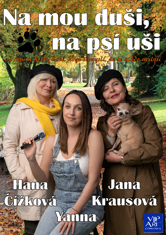 Na mou duši, na psí uši..