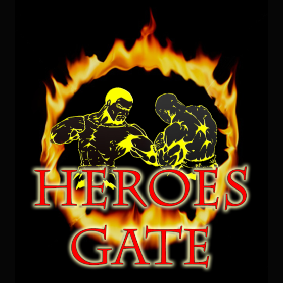 Heroes Gate Peklo MMA