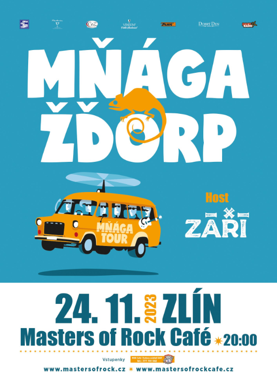 Mňága a Žďorp