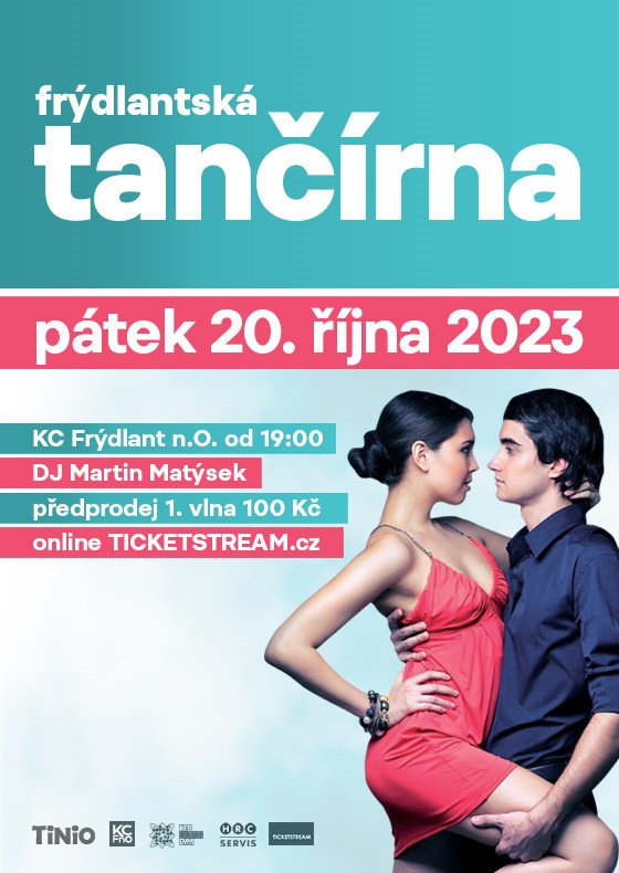 XXI. Frýdlantská tančírna
