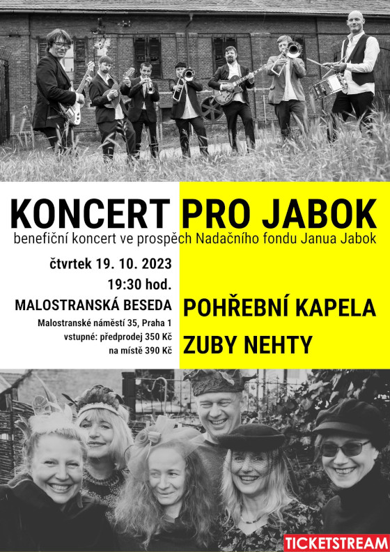 Koncert pro Jabok
