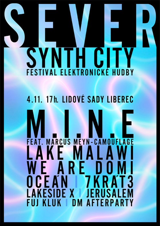 Sever Synth City