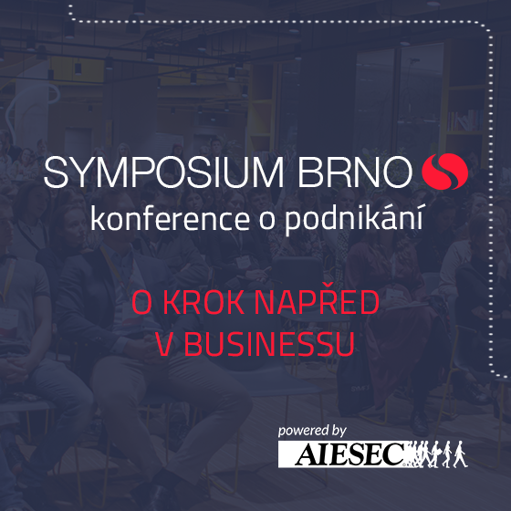 SYMPOSIUM/Konference o podnikání/- Brno -Clubco - Business park Vlněna Brno