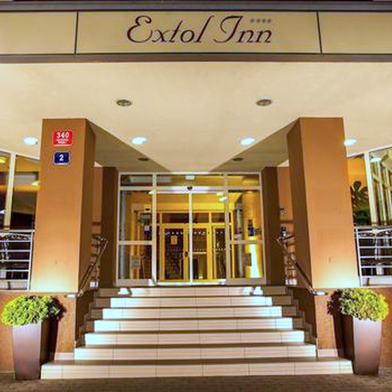 Wellness Hotel Extol Inn****- ČR -Merchandise ČR