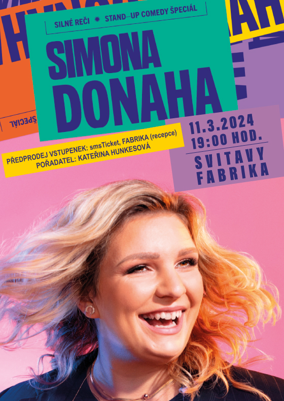 Simona - DONAHA