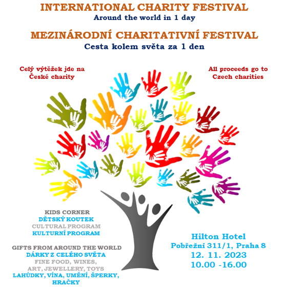DSA International Charity Festival