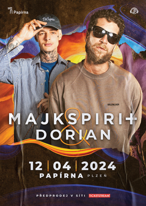 Majk Spirit & Dorian