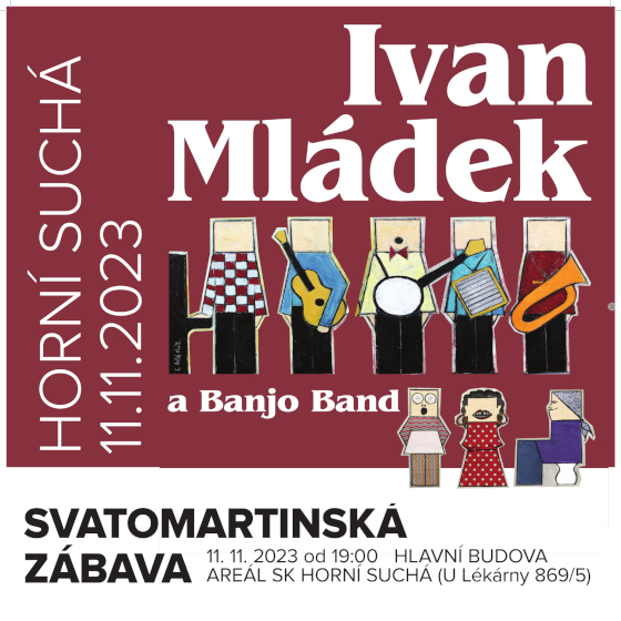 Ivan Mládek a BANJO BAND