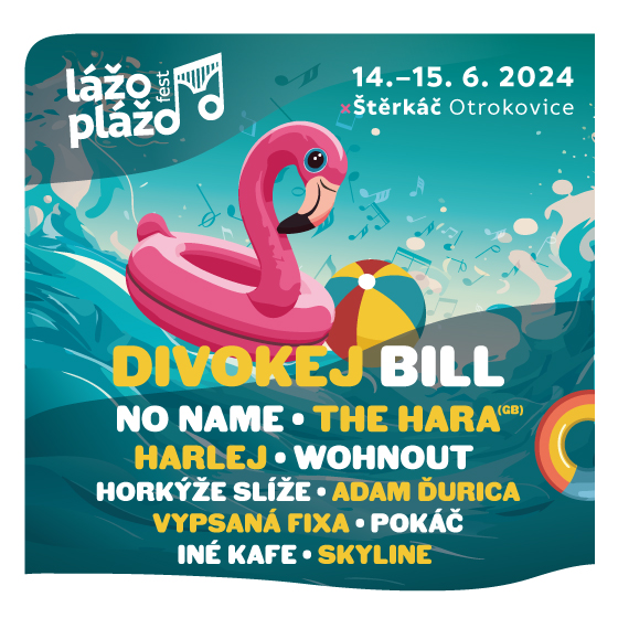 Lážo Plážo Fest 2024