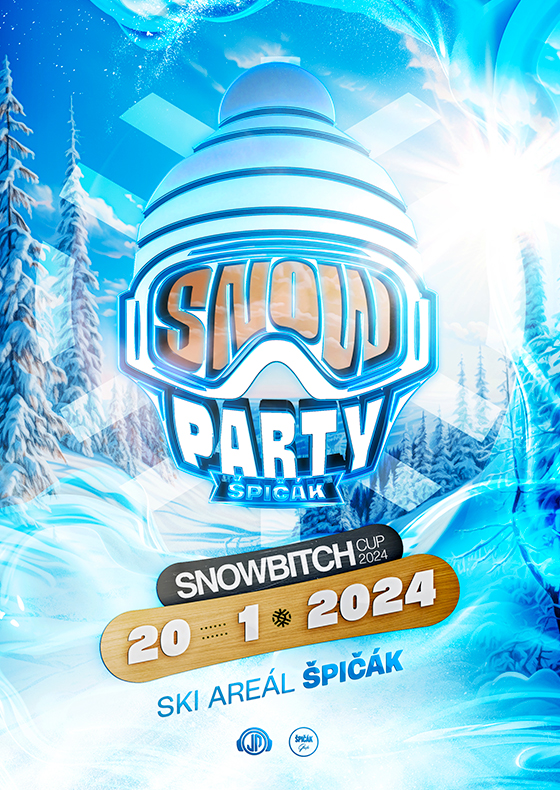 Snow Party Špičák 2024