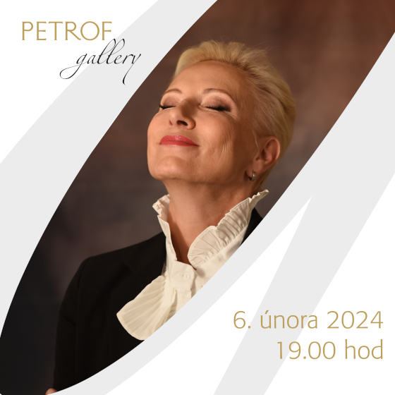 Renata Drössler<br>Chanson mon amour<br>Koncert PETROF