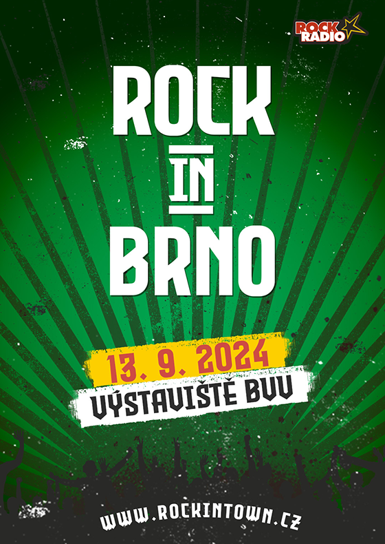 ROCK in Brno