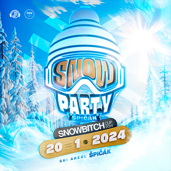 Snow Party Špičák 2024