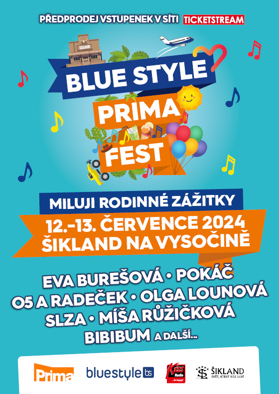 Blue Style Prima Fest 2024