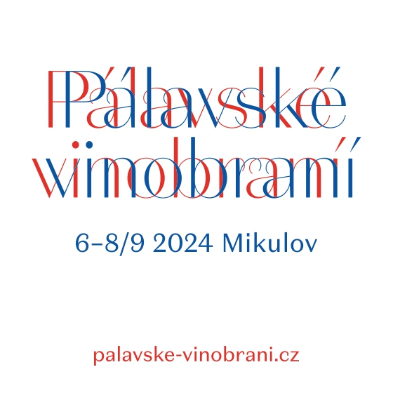 PÁLAVSKÉ VINOBRANÍ 2024- festival Mikulov na Moravě -Mikulov Mikulov na Moravě