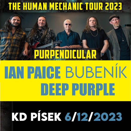 Ian Paice / Deep Purple & Purpendicular