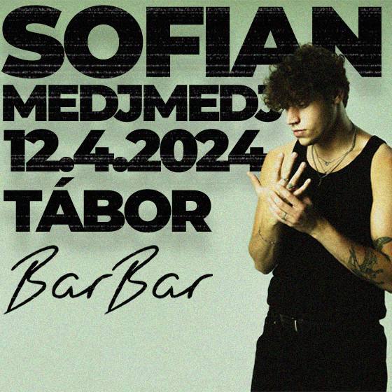 Sofian Medjmedj v BarBaru
