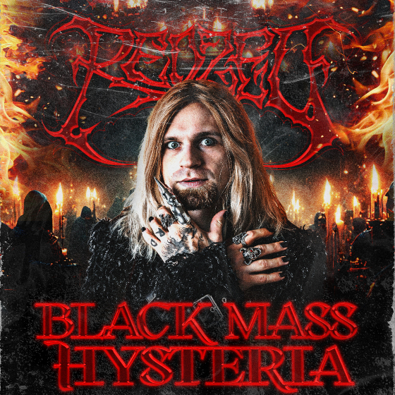 Redzed - Black Mass Hysteria Tour / Kolín