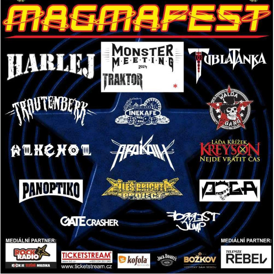 Magmafest