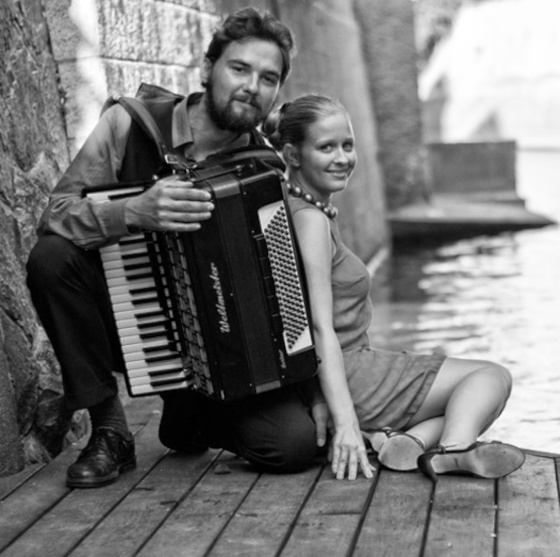 Viktorie & František BAND<br>Šansony a Jazz