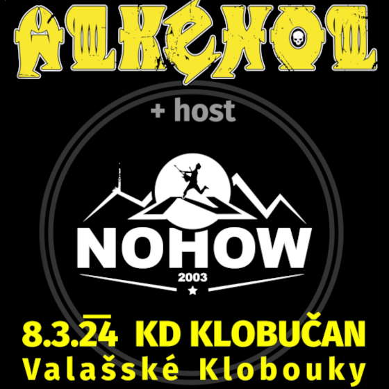 Alkehol<br>Nohow