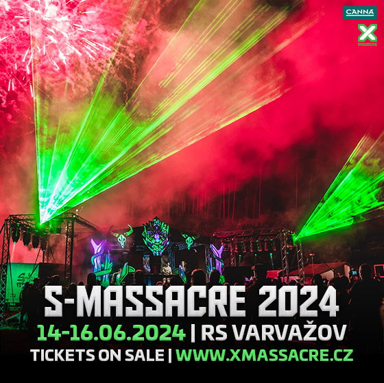 S-Massacre 2024/Summer open air festival by X-Massacre/- Písek -RS Spolana Varvažov Písek