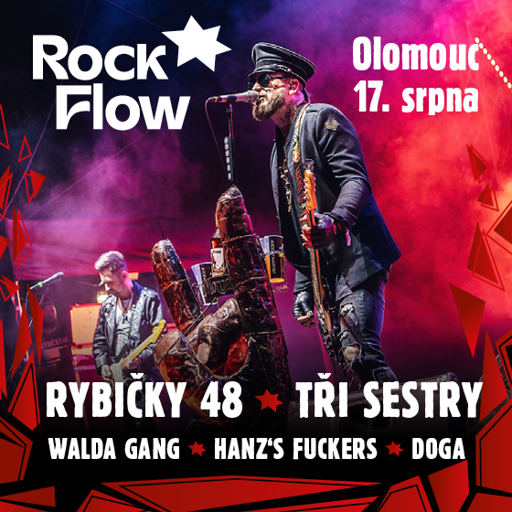 ROCK FLOW OLOMOUC- Olomouc -Korunní pevnůstka Olomouc