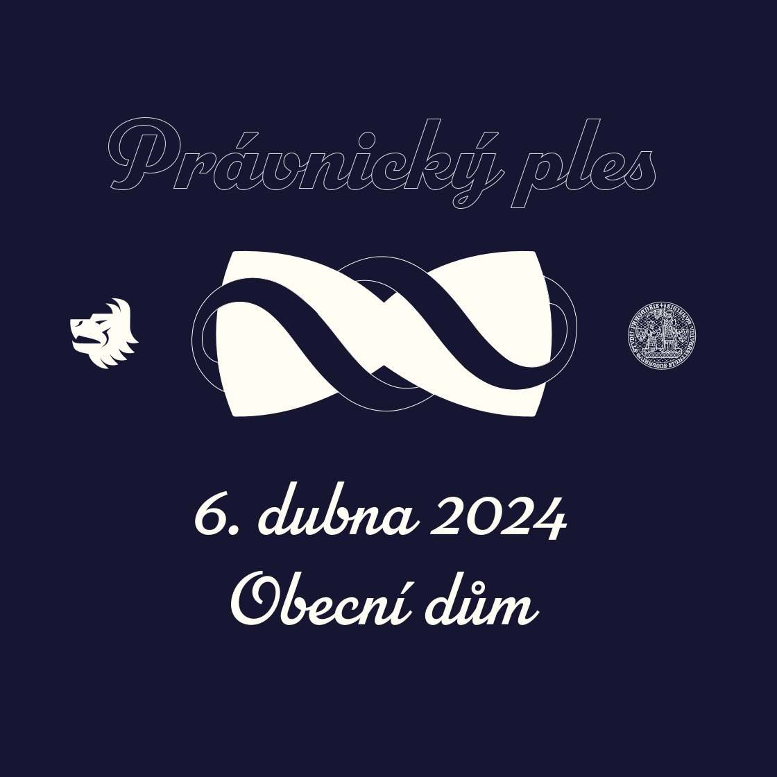 PRÁVNICKÝ PLES 2024- Praha -Obecní Dům Praha