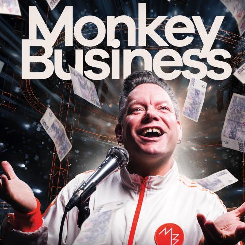 Monkey Business<br>NÁDHERA Tour 2024
