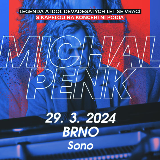 Michal Penk<br>Comeback tour 2024