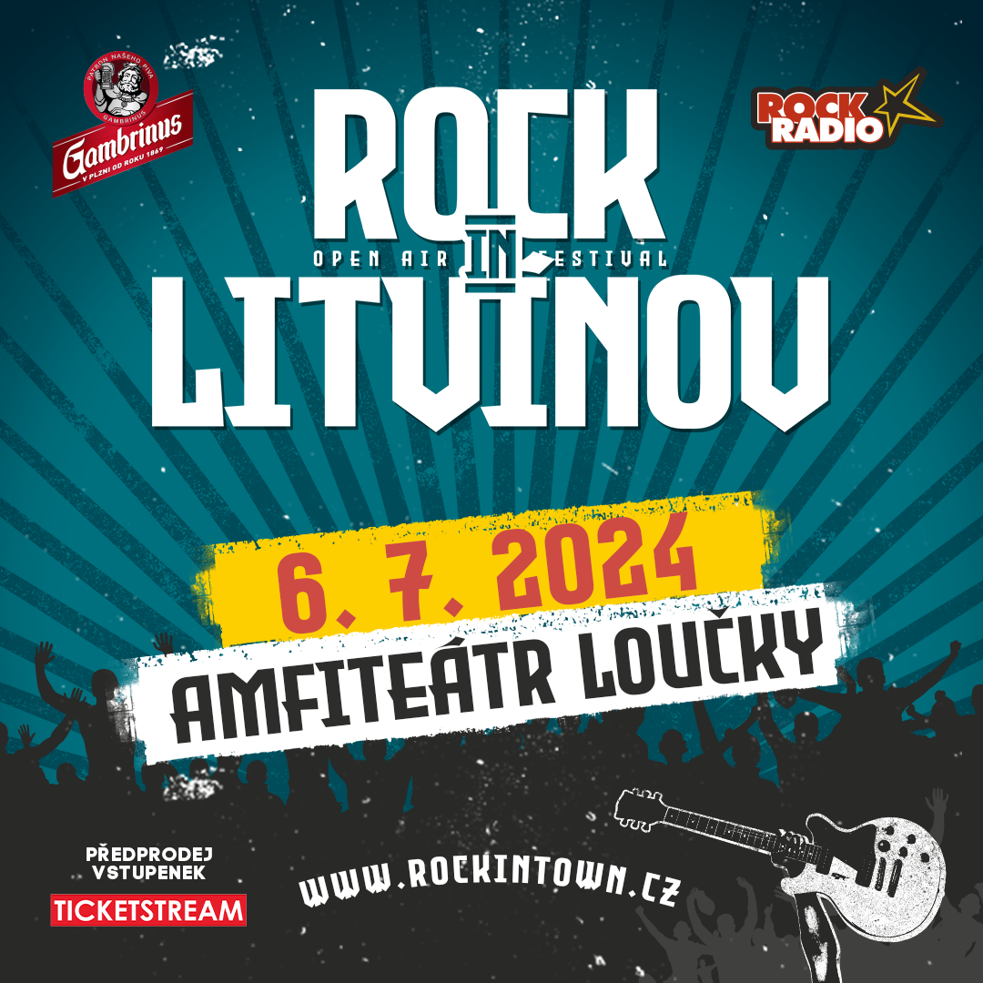 ROCK in Litvínov