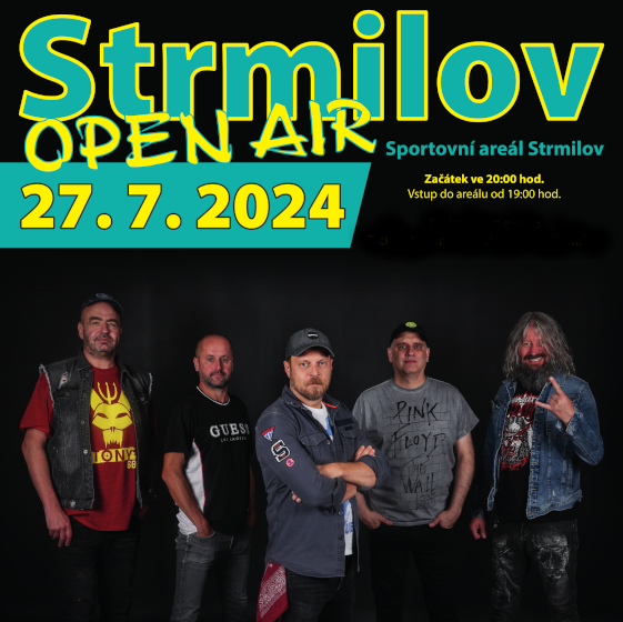 Open air Strmilov<br>Harlej & Loco Loco