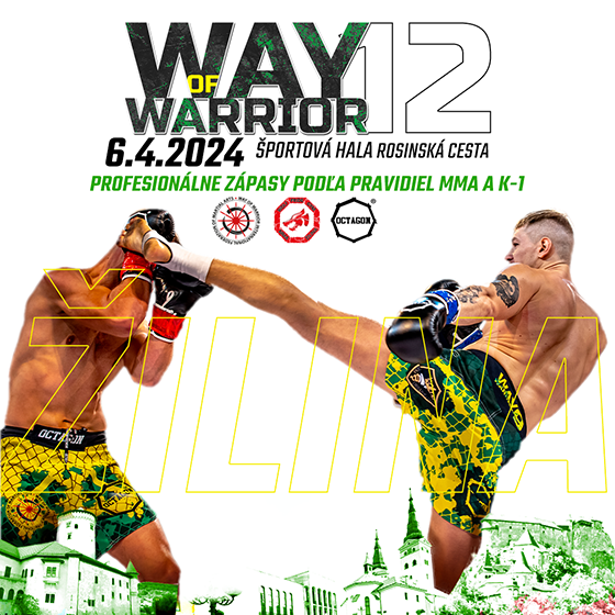 Way of Warrior 12