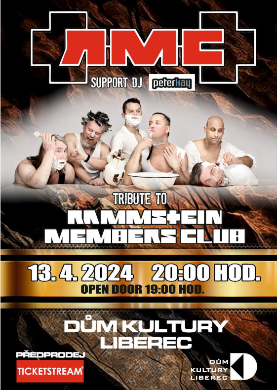 Rammstein member's club