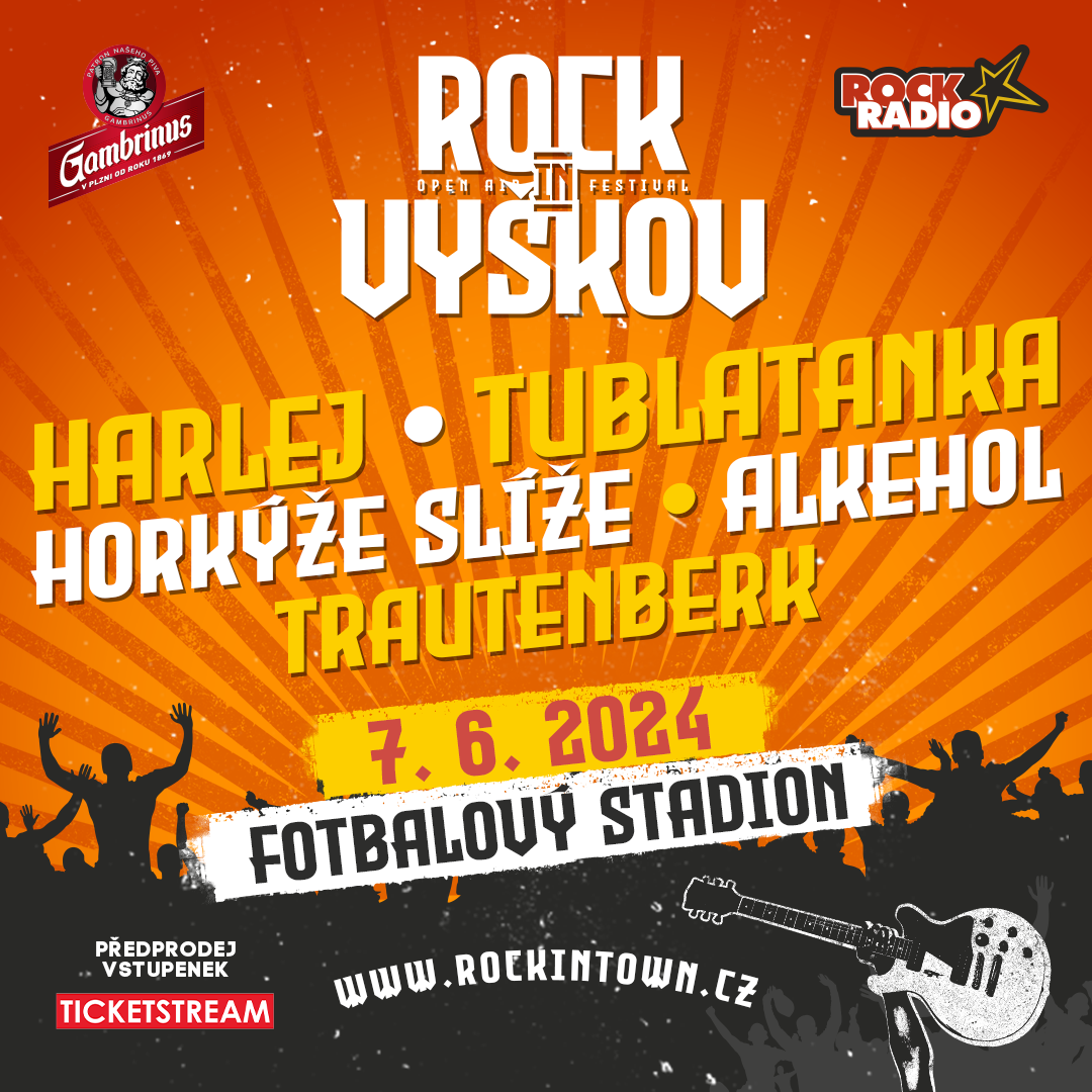 ROCK in Vyškov