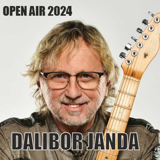 Dalibor Janda<br>Open Air