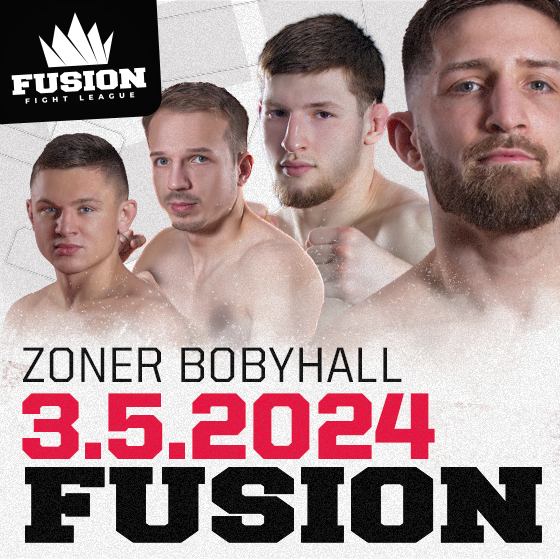 FUSION 27- Brno -Zoner Bobyhall Brno