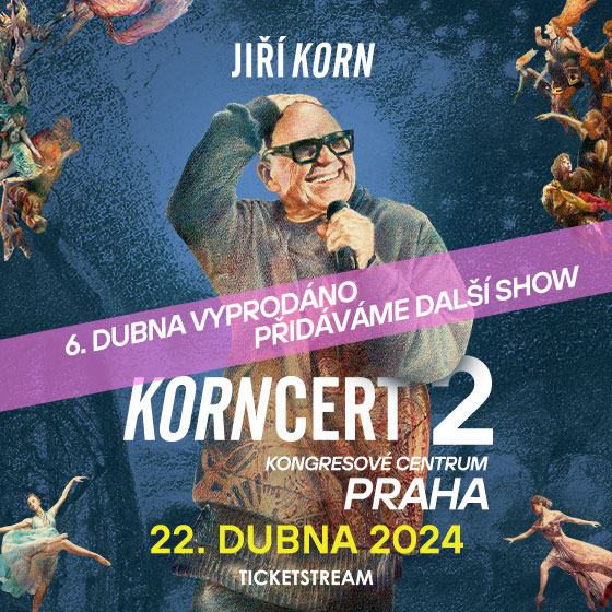 Jiří Korn<br>KORNCERT 2