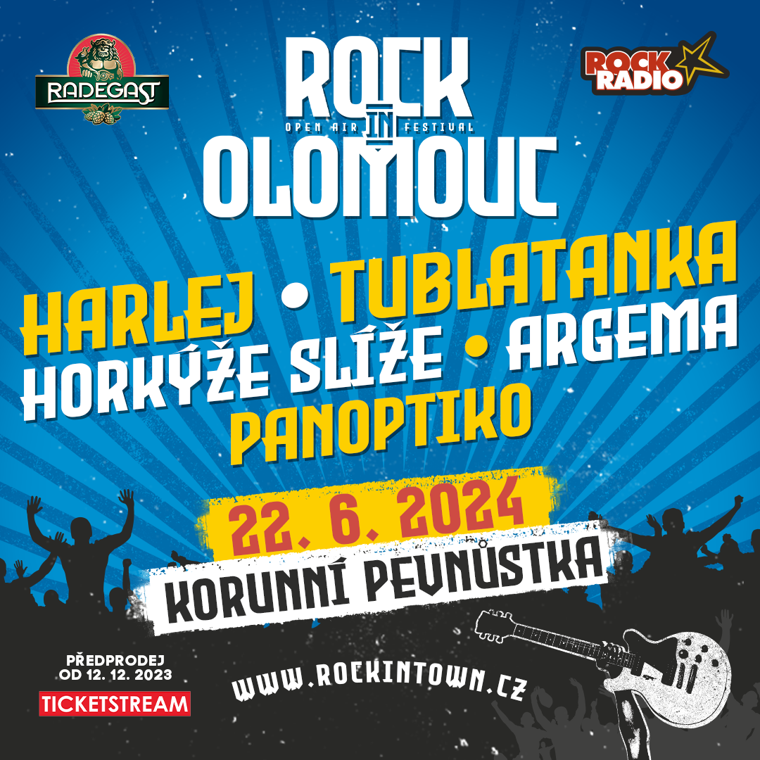 ROCK in Olomouc