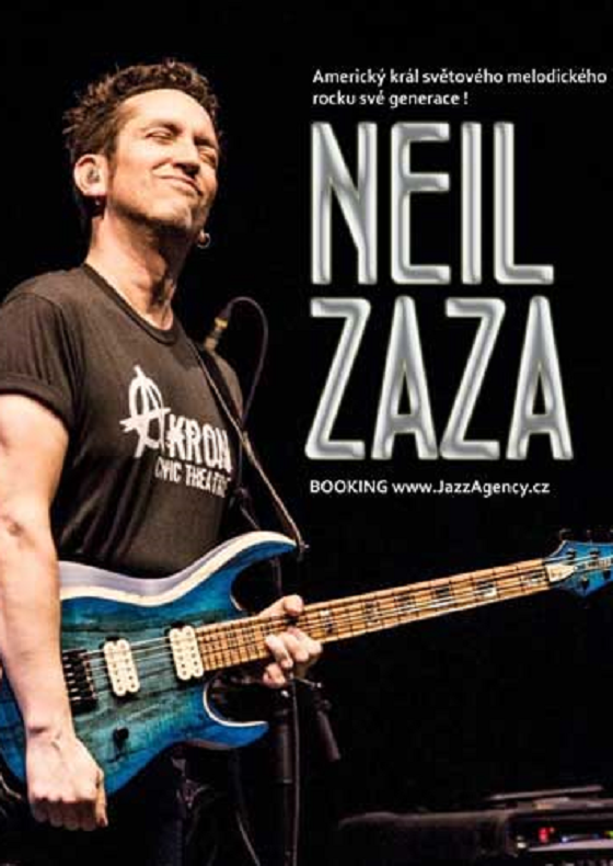 Neil Zaza (rock, USA)