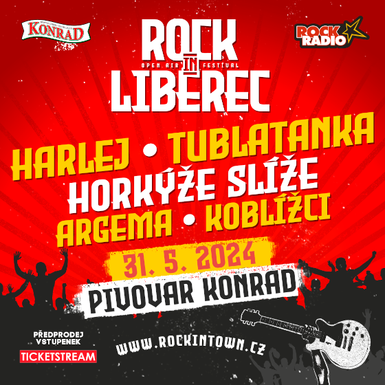 ROCK in Liberec