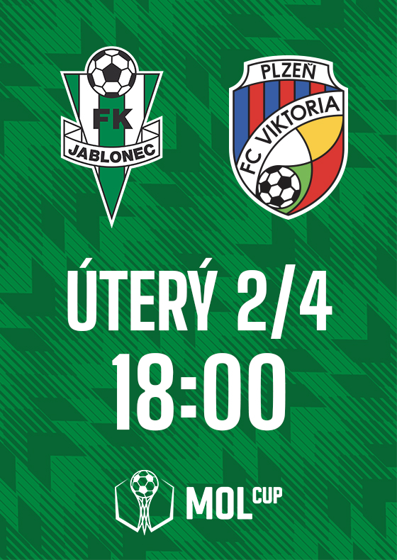 FK Jablonec vs. FC Viktoria Plzeň
