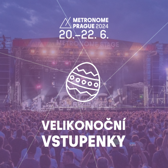 Metronome Prague<br>Easter edition tickets