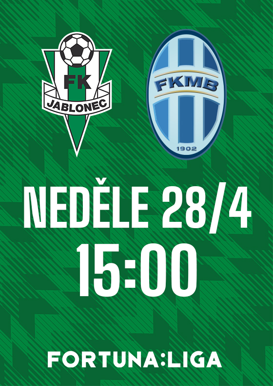 FK Jablonec vs. FK Mladá Boleslav