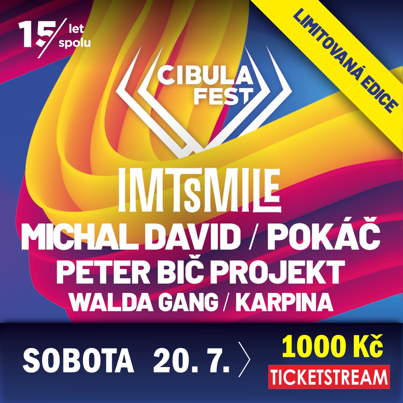 Cibula Fest<br>Sobota