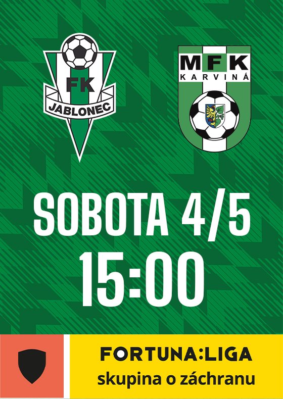 FK Jablonec vs. MFK Karviná
