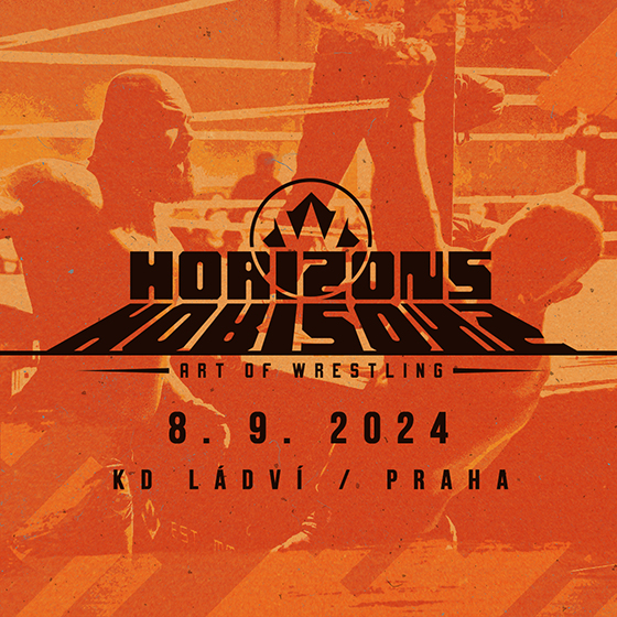 AoW: Horizons<br>mezinárodní wrestlingová show
